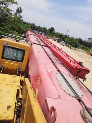 SANY STC800T6 260T 가량 용량 및 Liyuan 수압 밸브로 사용 된 트럭 크레인