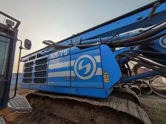 최대 70m 굴착 깊이 Soilmec SR-75 SR-80C SR-65 SR-70 사용 된 로터리 리그 R-516 R-622