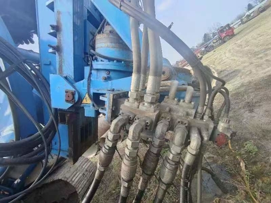최대 70m 굴착 깊이 Soilmec SR-75 SR-80C SR-65 SR-70 사용 된 로터리 리그 R-516 R-622