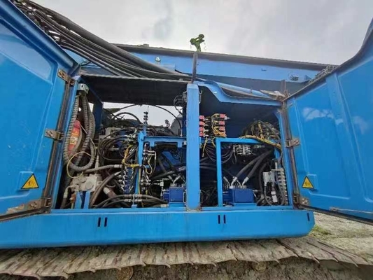 최대 70m 굴착 깊이 Soilmec SR-75 SR-80C SR-65 SR-70 사용 된 로터리 리그 R-516 R-622