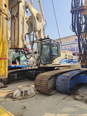 디젤 소일메크 SR-80C R-516 R-622 에너지 채굴용 로터리 리그