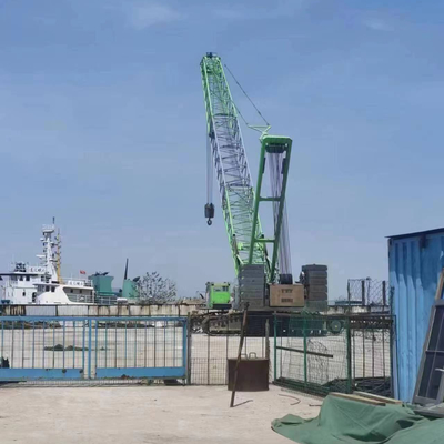 71000kg 무게 사용된 트럭 크레인 ZOOMLIO QUY160 QUY260 QY130K ZCC1300H QY100KC QY75KC QY50K-2 QY25K5 XCT25 QY25K QY50K2 QY70K QY100K QY130K