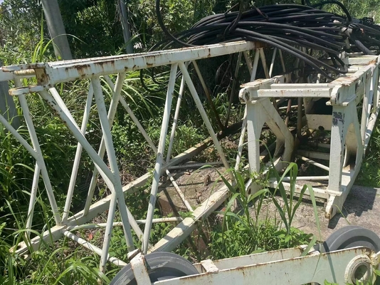 150T ZOOMLION 크레인 트럭 크레인 이동 크레인