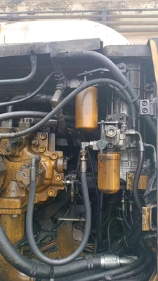 디젤 로터리 리그와 함께 손가락 끝에서 파는 토양 파기 SOILME SM870 SR60 TH55
