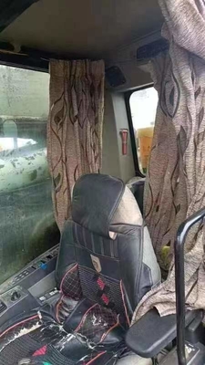 디젤 로터리 리그와 함께 손가락 끝에서 파는 토양 파기 SOILME SM870 SR60 TH55