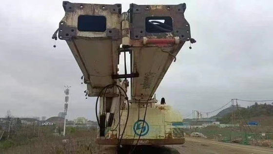 디젤 로터리 리그와 함께 손가락 끝에서 파는 토양 파기 SOILME SM870 SR60 TH55