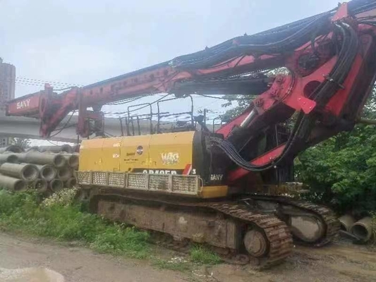 최대 파리 깊기 64M 및 용량 63000 KG 사용 된 SAN 로터리 리그 SR285