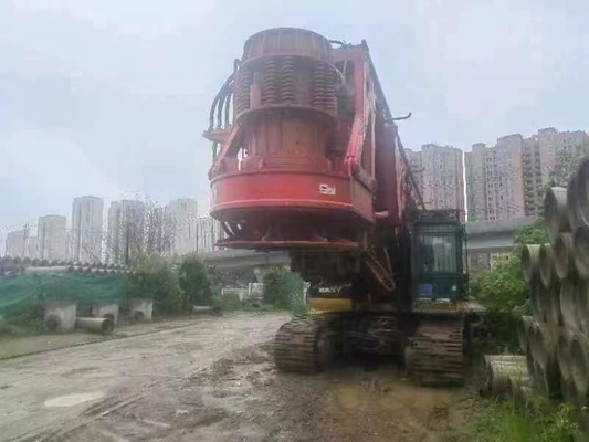 최대 파리 깊기 64M 및 용량 63000 KG 사용 된 SAN 로터리 리그 SR285