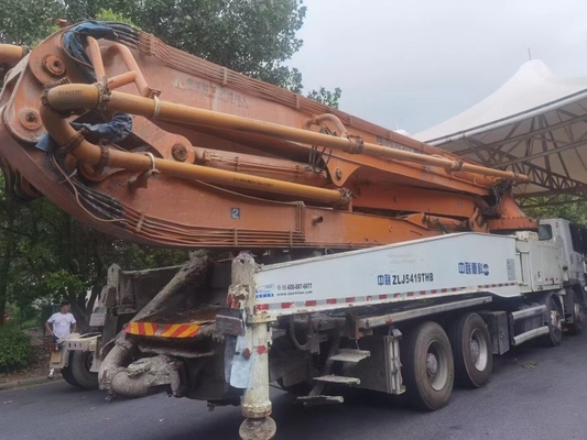 40000kg 용량 사용 된 HOWO 틱퍼 트럭 25t 40t 6x4 8x4 귀하의 요구 사항에 대한 유형