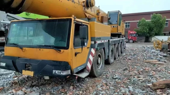 2014 LTM1200 130T 50T 원본 독일 크레인 리베르 LTM1160 LTM1250 160T 200T 250T