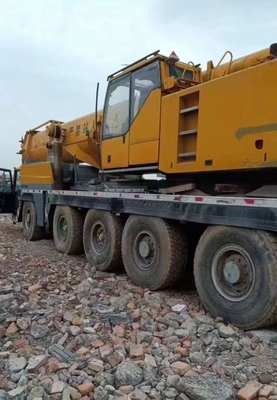 2014 LTM1200 130T 50T 원본 독일 크레인 리베르 LTM1160 LTM1250 160T 200T 250T