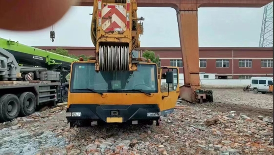 2014 LTM1200 130T 50T 원본 독일 크레인 리베르 LTM1160 LTM1250 160T 200T 250T