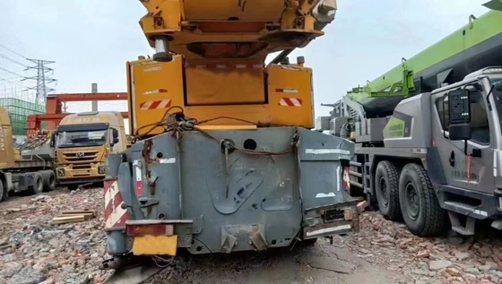 2014 LTM1200 130T 50T 원본 독일 크레인 리베르 LTM1160 LTM1250 160T 200T 250T