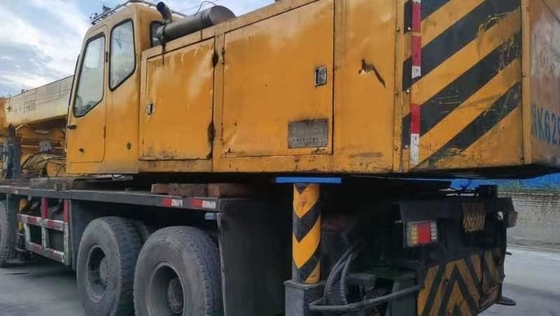 LT1130 LT1070 LT1055 130T 70T 55T 100T 트럭 크레인 최대 승강장 48m