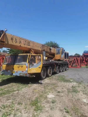 LT1130 LT1050 130T 50T 원본 독일 Liebherr LTM1200 ltm1250 ltm1160 200t 250t TM1500 150t 크레인