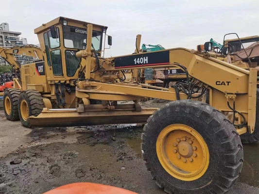 양동 엔진 사용 CAT 140H 140G 모터 등급 20000 KG 당신의 건설 필요에