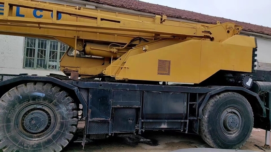 50000kg 중고용 트럭 크레인 KOBELC RX45 ZOOMLIO ZTC55OV SAN SYM5505JQZ SCC550E QY25V4 QY100KC QY75KC QY55KC QY50KC QY25K5C XCT25