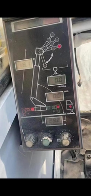 30TON 최대. 무거운 작업에 사용되는 트럭 크레인 NK250E-V NK300E-V