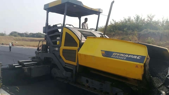 18000kg 사용 된 아스팔트 파워 다이나팩 SD3030 SD2503 SD2530 모델 XCM RP952 RP953 파워
