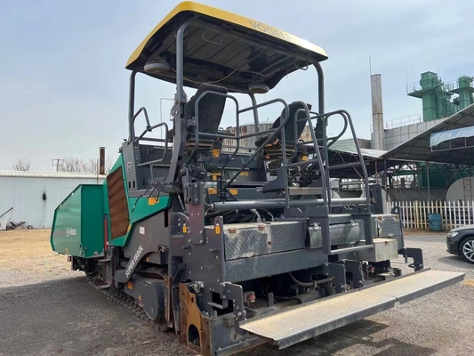 VOGEL 1880 사용 된 아스팔트 패버 최대 포장 두께 1000MM 및 112000 kg
