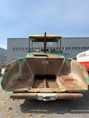 VOGEL 1880 사용 된 아스팔트 패버 최대 포장 두께 1000MM 및 112000 kg
