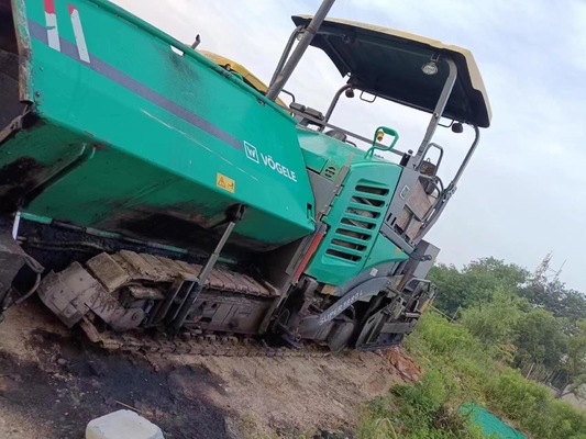 VOGEL 슈퍼 1800-2L 1800-3L 1880L 2100-3L 2100-2L 2500 모델 volv 8820 아스팔트 패버