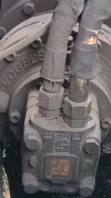 사용 된 아스팔트 포장기 VOGEL Super 1800-2L 1800-3L 1880L 2100-3L 2100-2L 2500 모델 volv 8820