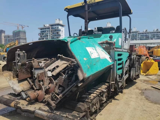 보그 2100-3L 2100-2L 1800-2L 1880L-2 좋은 작업 상태의 아스팔트 패버