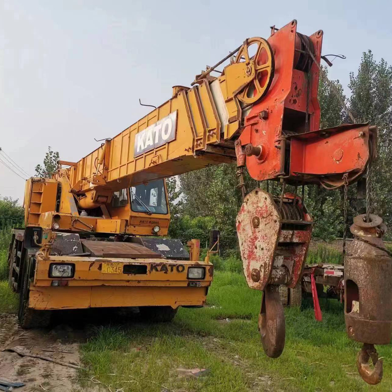 타다노 TR-500EX TR-250M KR50H RK500 50 톤 최대 부하를 올리는 터프 크레인