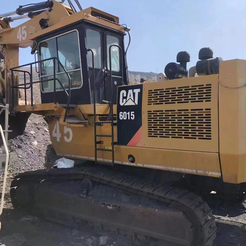 830 hp Sumitomo 2013 니스 발굴기 CAT 6015 140t 일본 320b 320c 320d 325d 325b 330bl 330cl 306D 도산 DX225LC-7 DH225LC-7 DH220LC-7 DH300 DH370