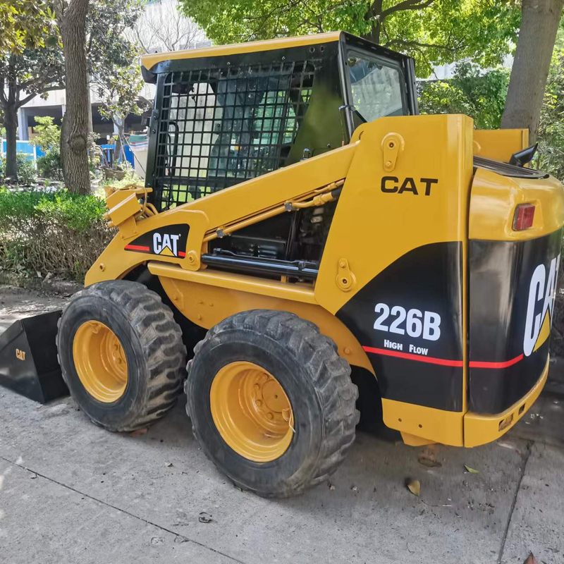 상하이에서 DEUTZ 엔진과 CAT 수압 펌프가 있는 CAT 950H 950F 950G 휠 로더