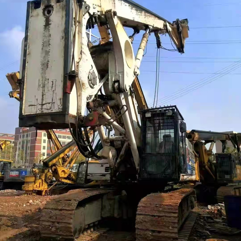 소일메크 SR-80C SR70C SR60C SR65 굴착기 Hita th55 sd-205 sd-307 굴착기 Bauer BG22 BG24 BG25 BG26 회전 굴착기