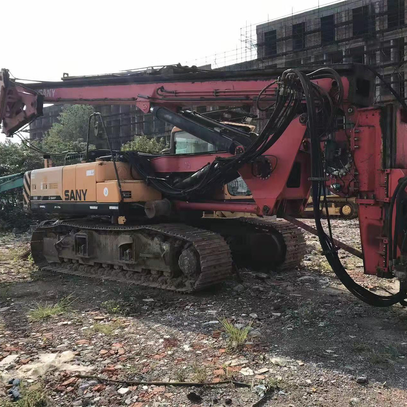 사용된 SR200C 이탈리아 제조 소일메크 SR60 SR65 SR70 SR80 SR80C 에너지 광산용 로터리 리그