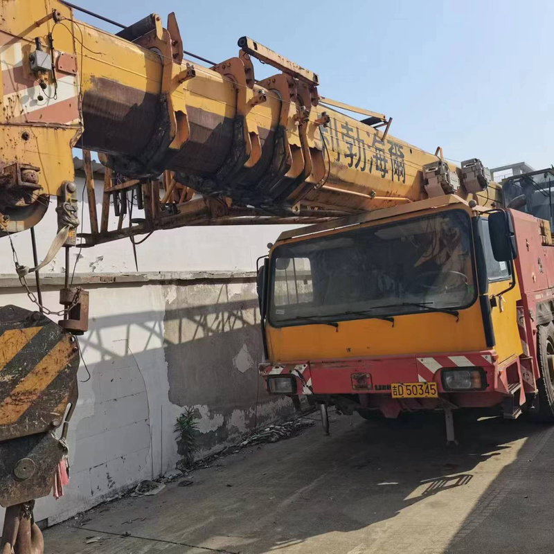 원본 독일 이동 크레인 70T LTM1070 LTM1160 LTM1300 LTM1500 트럭 크레인 300T 50000KG