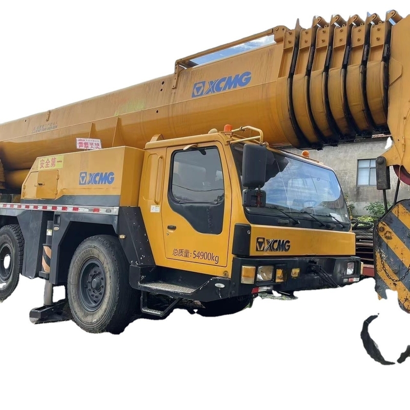 2018 중고용 트럭 크레인 XCM QAY240 LIEBHE LTM1250 XCT80 SCC650WE ZCC1300H QY50KC QY70KC QY100KC 25TON 50TON 70TON 100TON