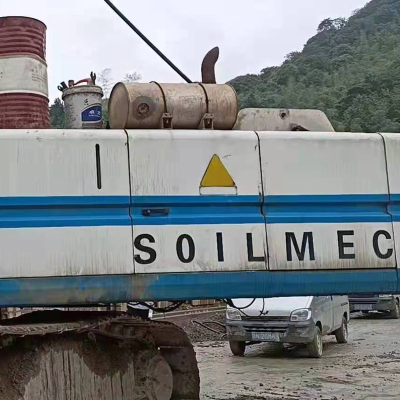 소일메크 SR150C SR280C SR250C XR150D XR180 XR280 XR400 XR360D 굴착용 로터리 리그