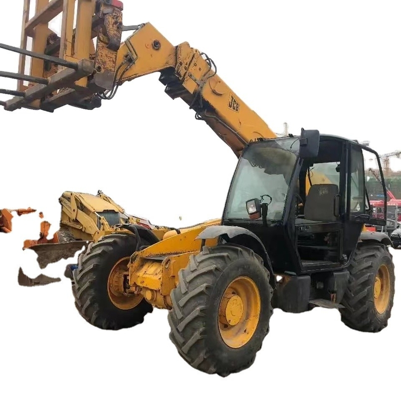 JCB 530-110 망원경 처리용 포크리프트