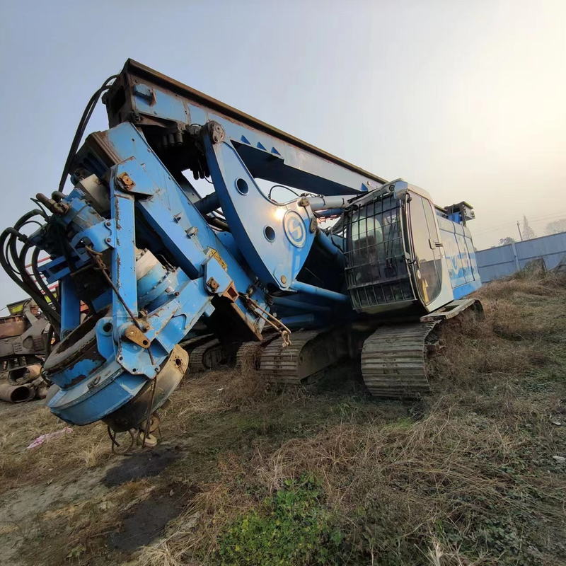 사용 된 로터리 리그 토양 SR-75 SR-80C SR-65 SR-70 R-516 건설용 2018 년 모델