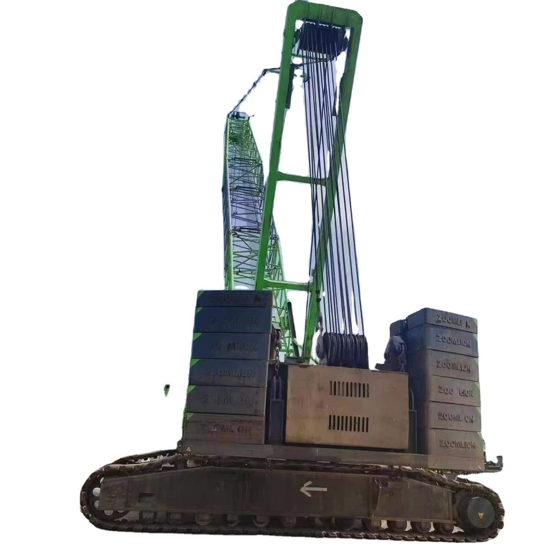 71000kg 무게 사용된 트럭 크레인 ZOOMLIO QUY160 QUY260 QY130K ZCC1300H QY100KC QY75KC QY50K-2 QY25K5 XCT25 QY25K QY50K2 QY70K QY100K QY130K