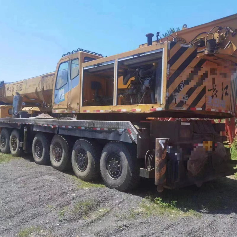 LT1130 LT1050 130T 50T 원본 독일 Liebherr LTM1200 ltm1250 ltm1160 200t 250t TM1500 150t 크레인