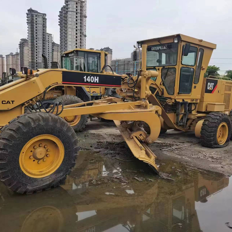 양동 엔진 사용 CAT 140H 140G 모터 등급 20000 KG 당신의 건설 필요에