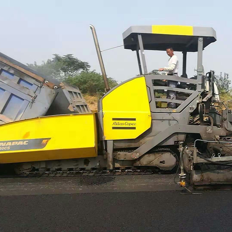 18000kg 사용 된 아스팔트 파워 다이나팩 SD3030 SD2503 SD2530 모델 XCM RP952 RP953 파워