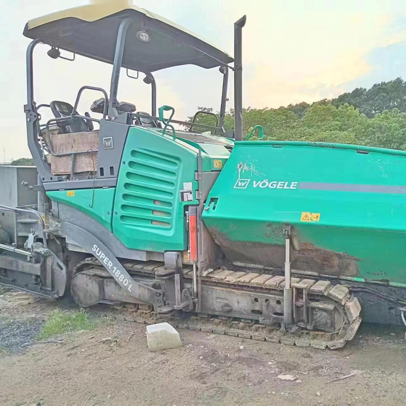 VOGEL 슈퍼 1800-2L 1800-3L 1880L 2100-3L 2100-2L 2500 모델 volv 8820 아스팔트 패버