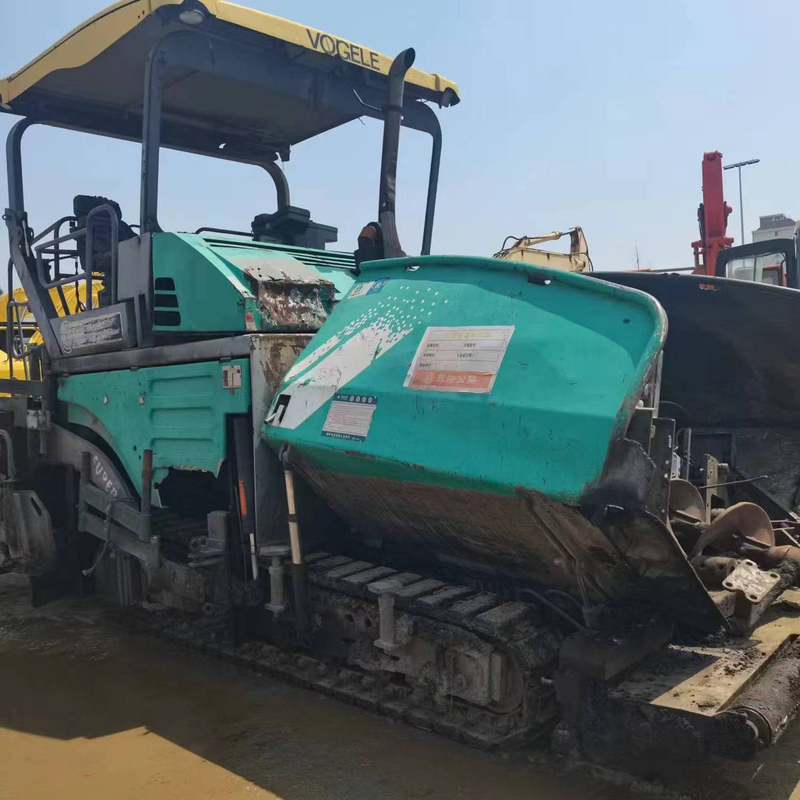 보그 2100-3L 2100-2L 1800-2L 1880L-2 좋은 작업 상태의 아스팔트 패버