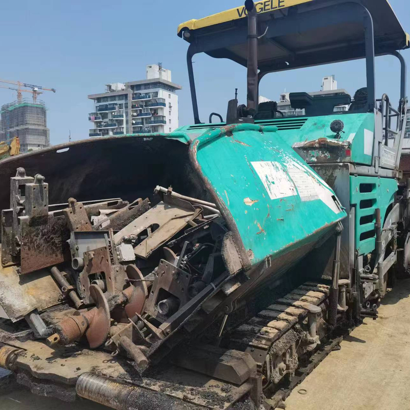 사용 된 VOGEL 1800-2L 2100-2L 2100-3L 1880L 아스팔트 패버 29000 kg 1800-2L 모델